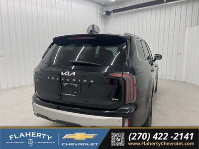 2024 Kia Telluride SX Prestige