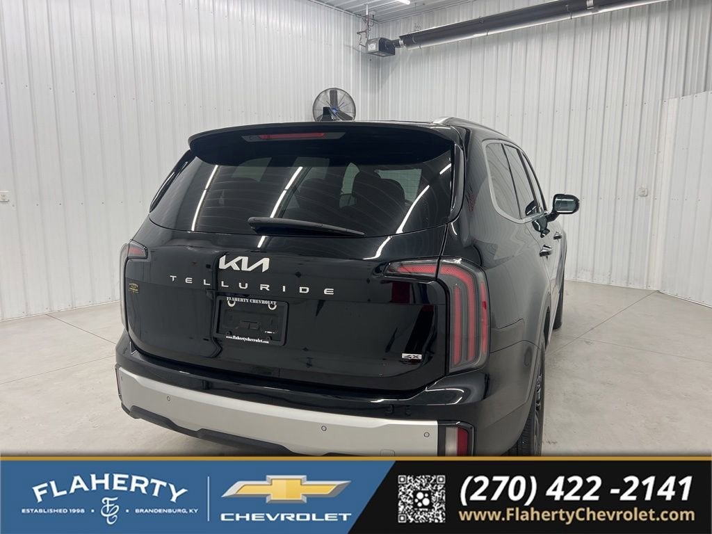 2024 Kia Telluride SX Prestige