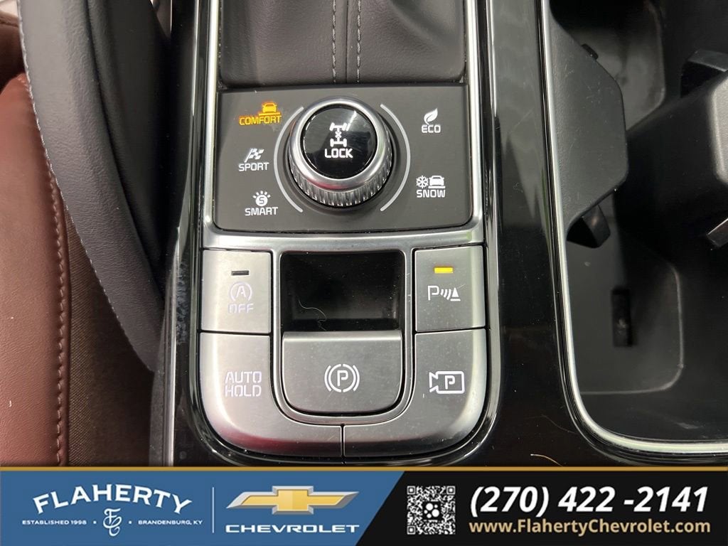 2024 Kia Telluride SX Prestige