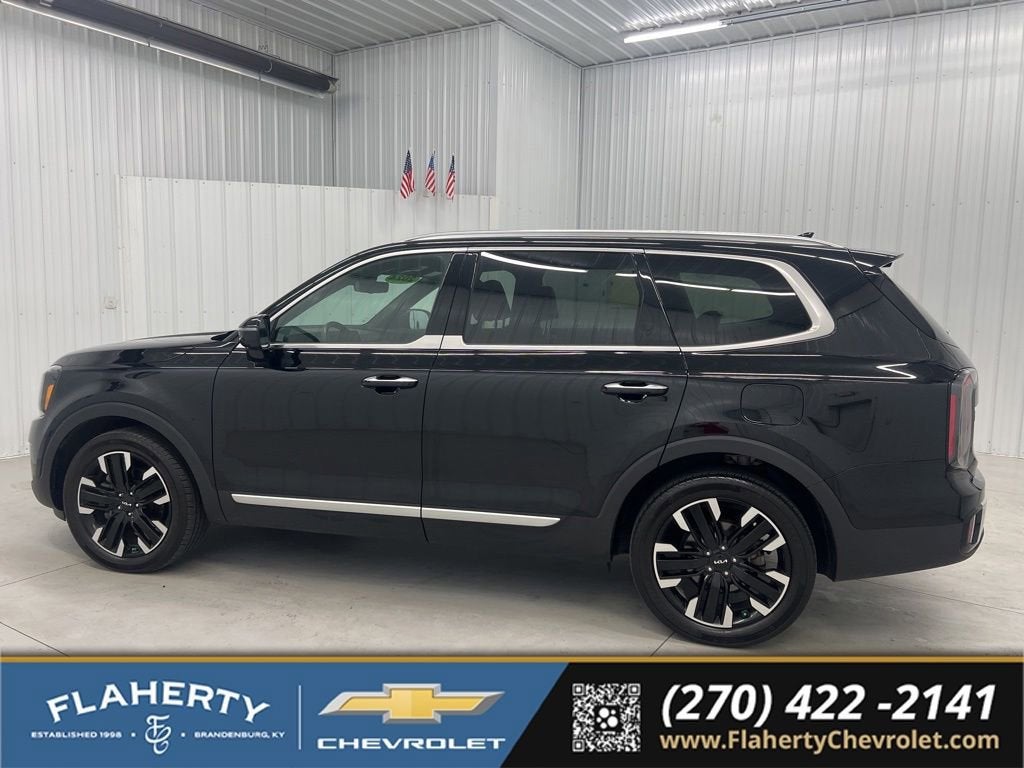 2024 Kia Telluride SX Prestige