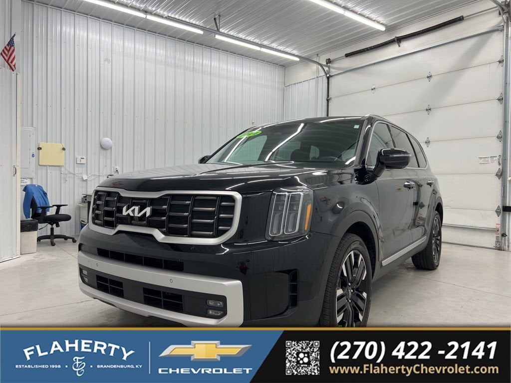 2024 Kia Telluride SX Prestige