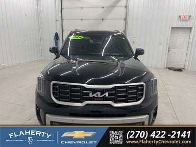 2024 Kia Telluride SX Prestige