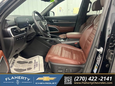 2024 Kia Telluride SX Prestige