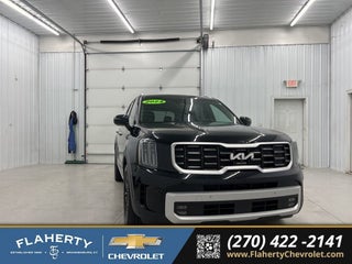 2024 Kia Telluride SX Prestige