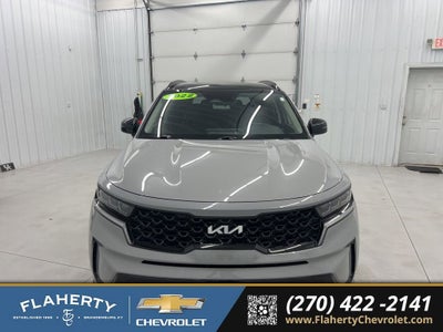 2022 Kia Sorento SX