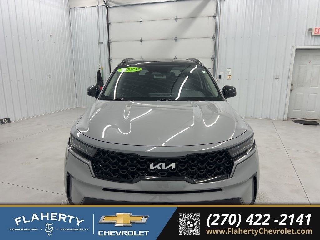 2022 Kia Sorento SX