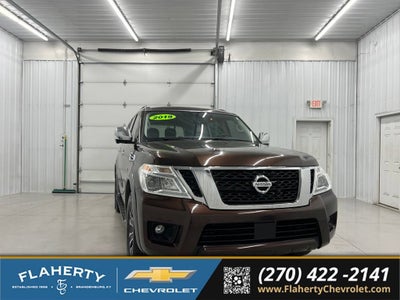 2019 Nissan Armada SL