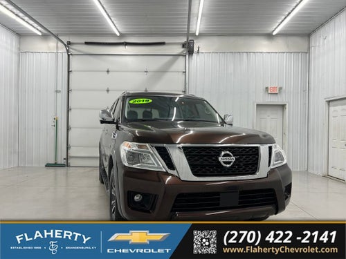 2019 Nissan Armada SL