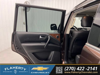 2019 Nissan Armada SL