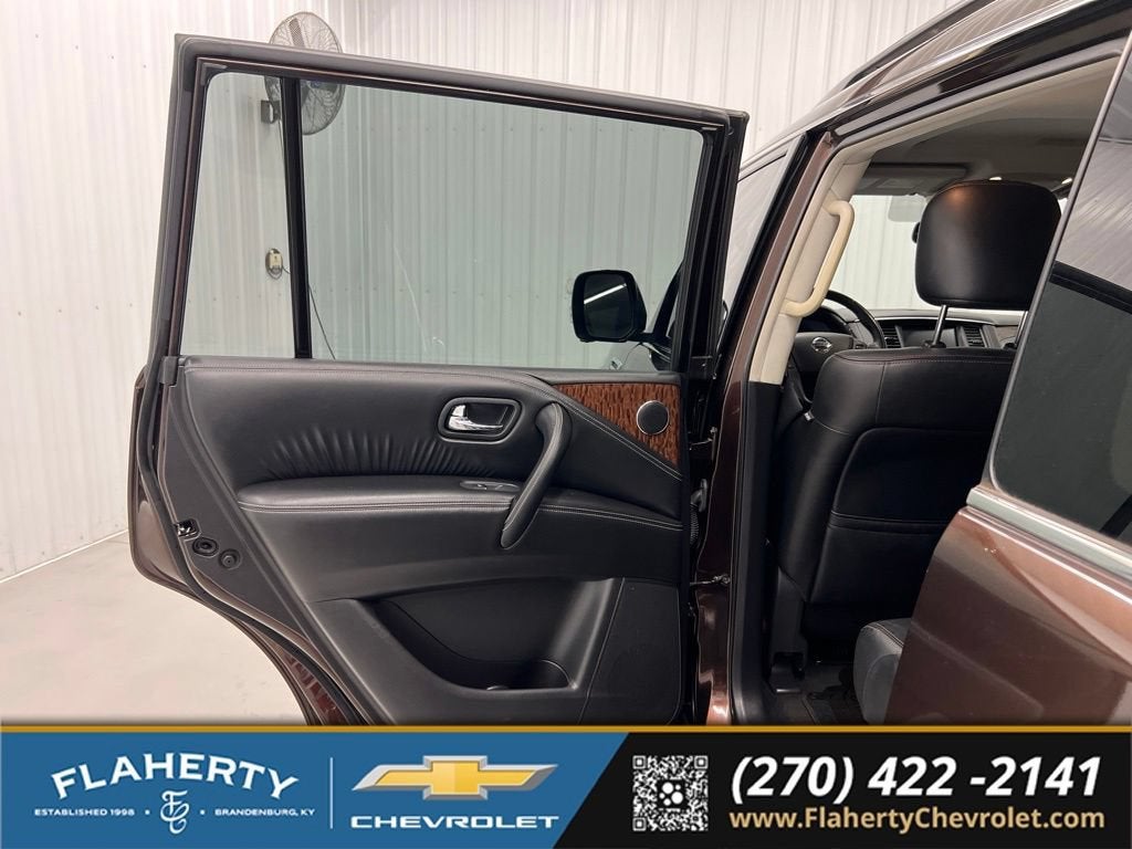 2019 Nissan Armada SL