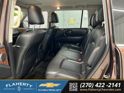 2019 Nissan Armada SL
