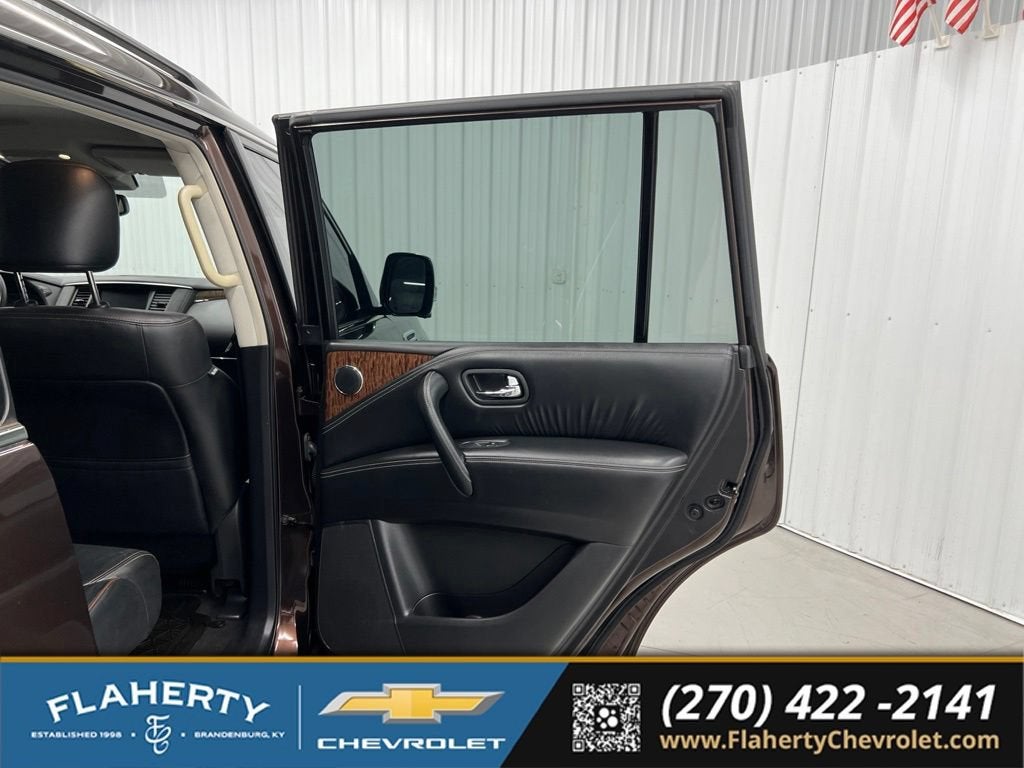 2019 Nissan Armada SL