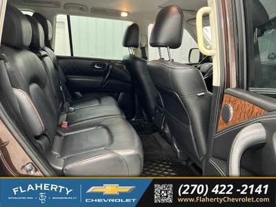 2019 Nissan Armada SL