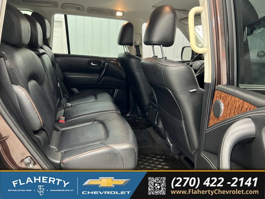 2019 Nissan Armada SL