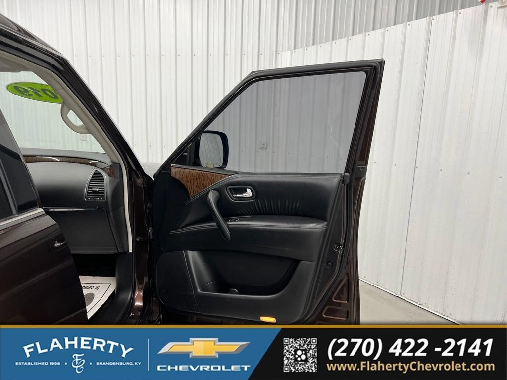 2019 Nissan Armada SL