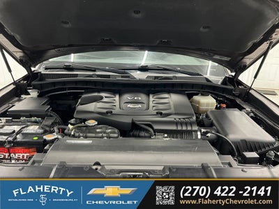 2019 Nissan Armada SL