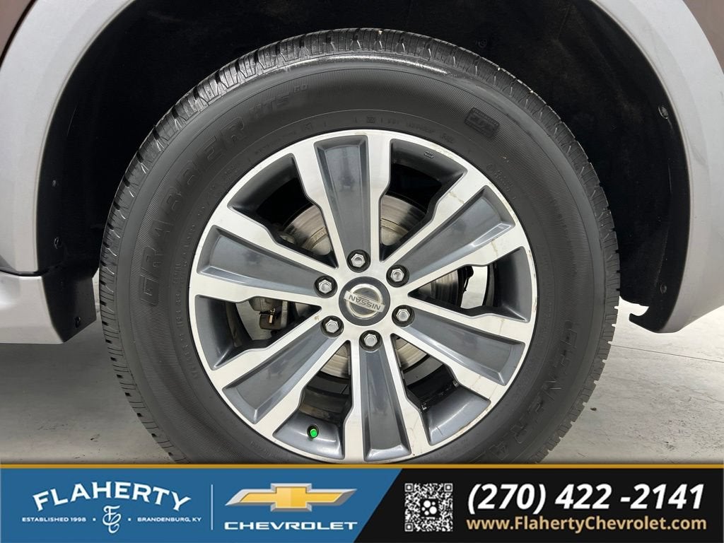 2019 Nissan Armada SL