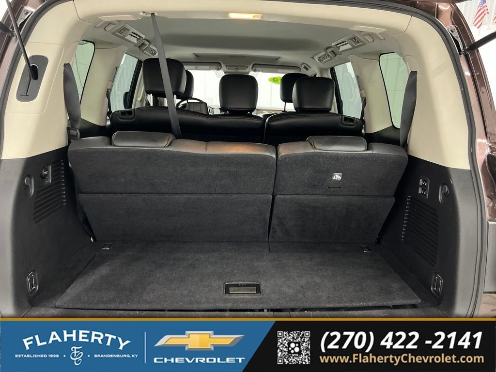 2019 Nissan Armada SL