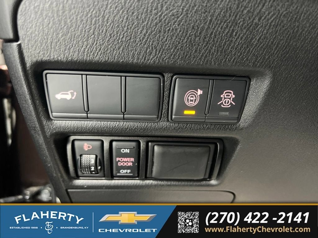 2019 Nissan Armada SL