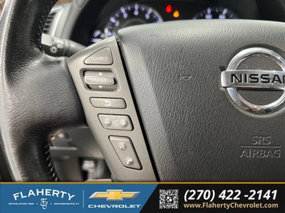 2019 Nissan Armada SL
