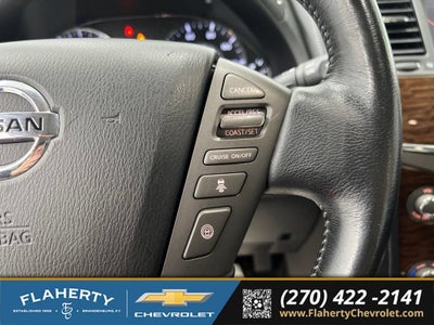 2019 Nissan Armada SL