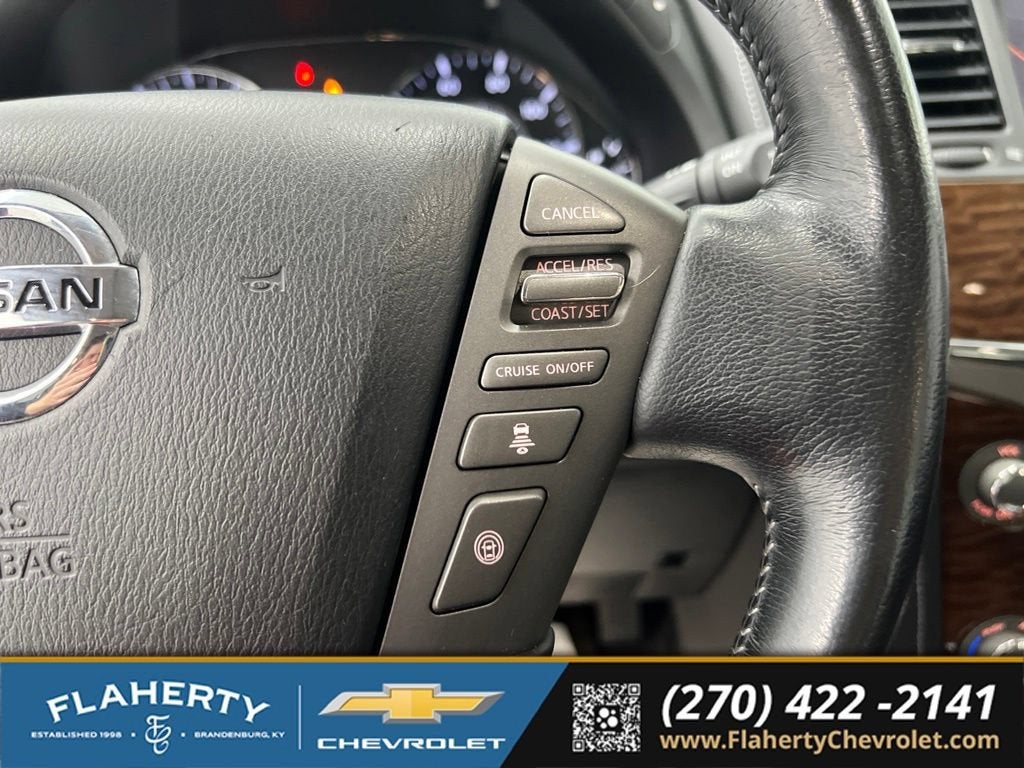 2019 Nissan Armada SL