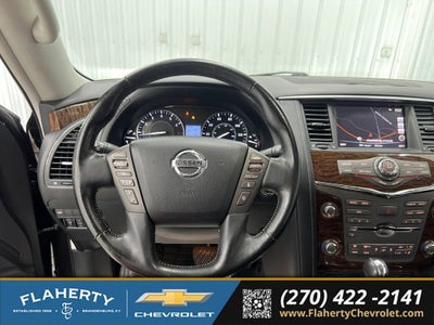2019 Nissan Armada SL