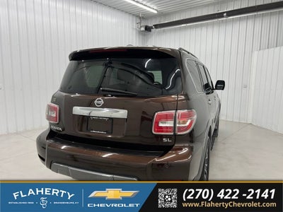 2019 Nissan Armada SL