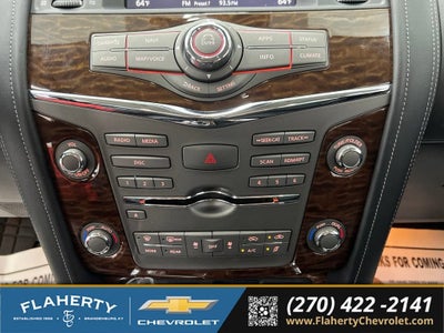 2019 Nissan Armada SL