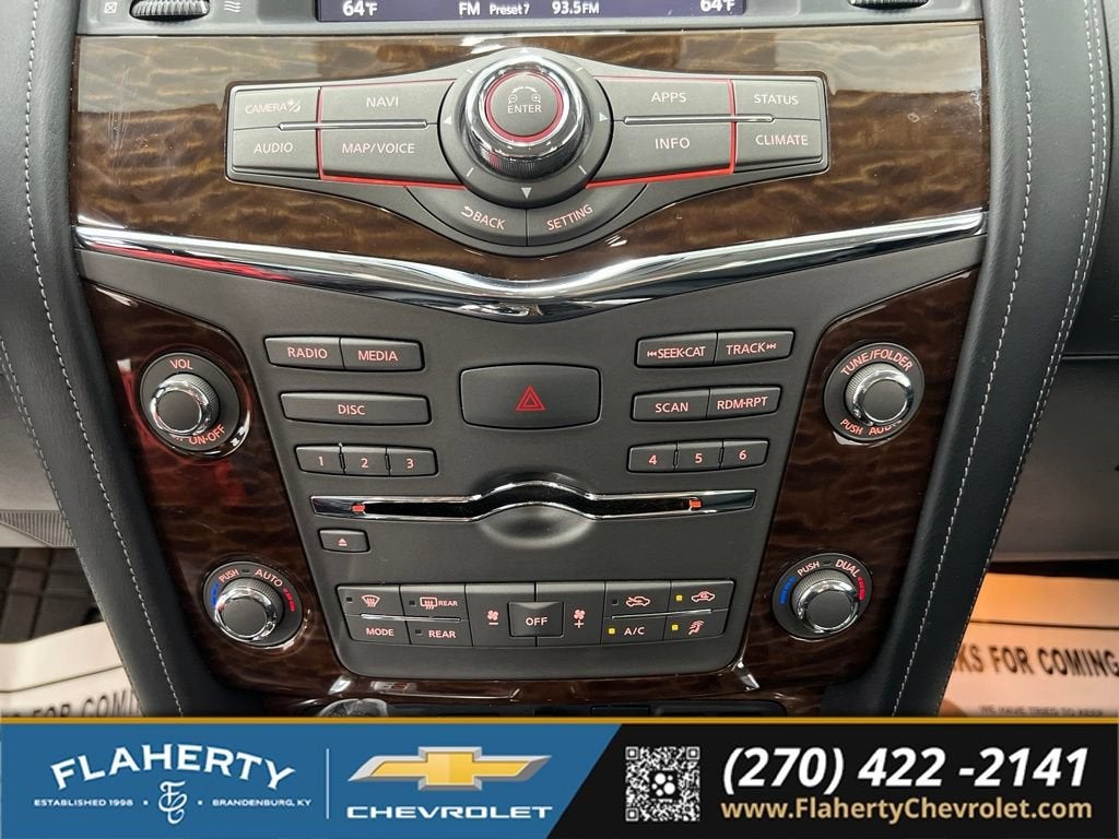 2019 Nissan Armada SL