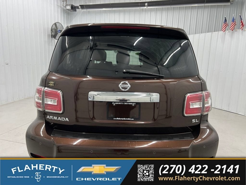 2019 Nissan Armada SL