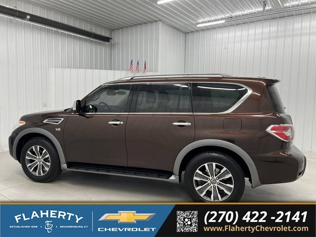 2019 Nissan Armada SL