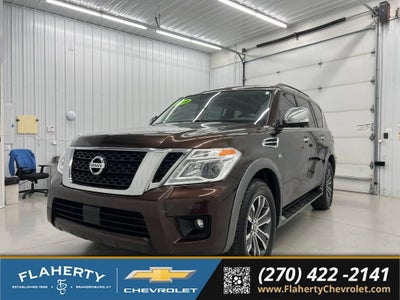 2019 Nissan Armada SL