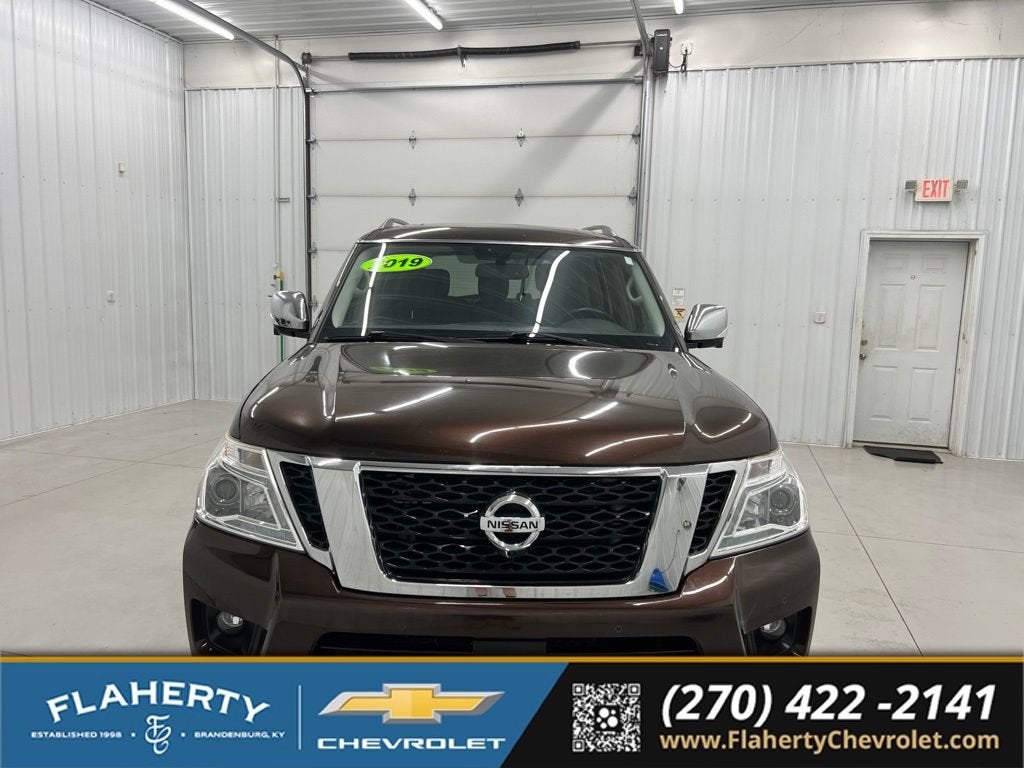 2019 Nissan Armada SL