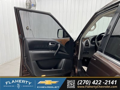 2019 Nissan Armada SL