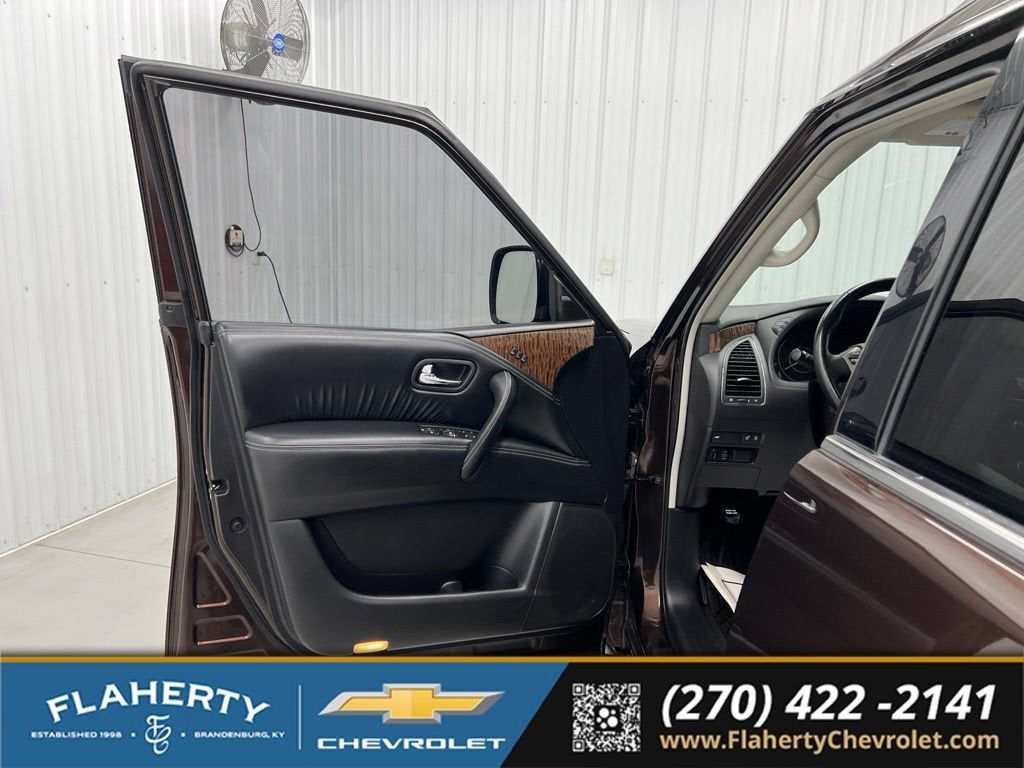 2019 Nissan Armada SL