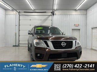 2019 Nissan Armada SL