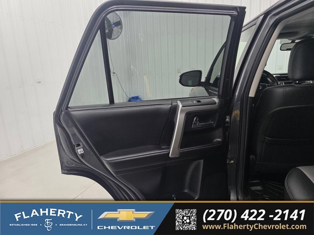 2015 Toyota 4Runner Limited