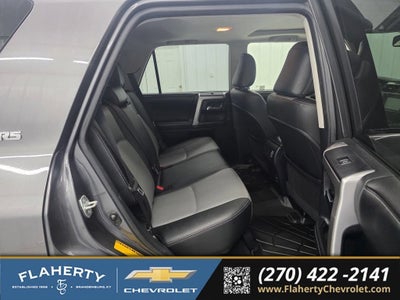 2015 Toyota 4Runner Limited