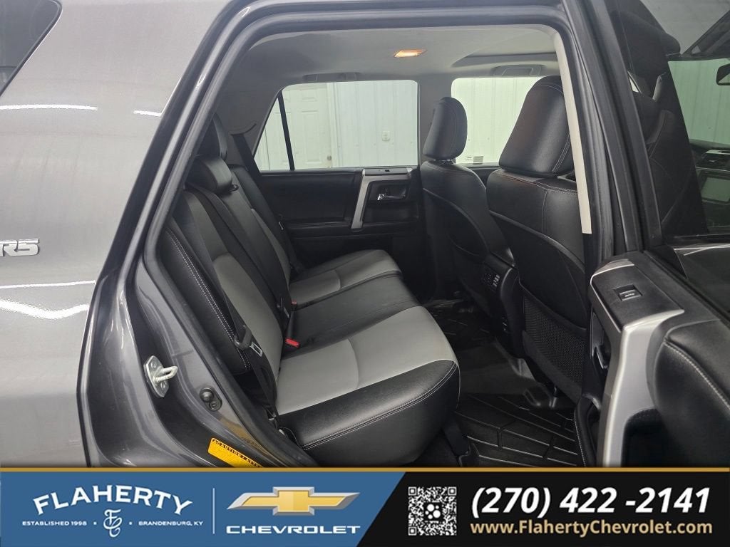 2015 Toyota 4Runner Limited