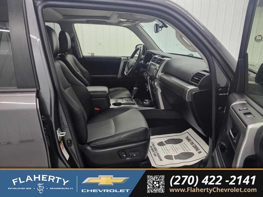 2015 Toyota 4Runner Limited