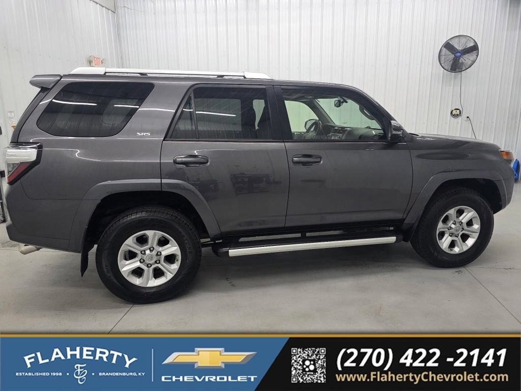 2015 Toyota 4Runner Limited
