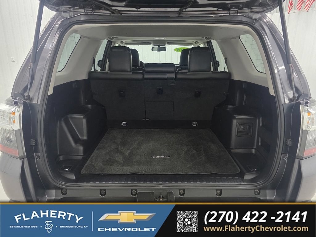 2015 Toyota 4Runner Limited