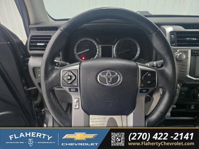 2015 Toyota 4Runner Limited