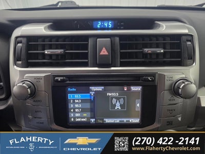 2015 Toyota 4Runner Limited