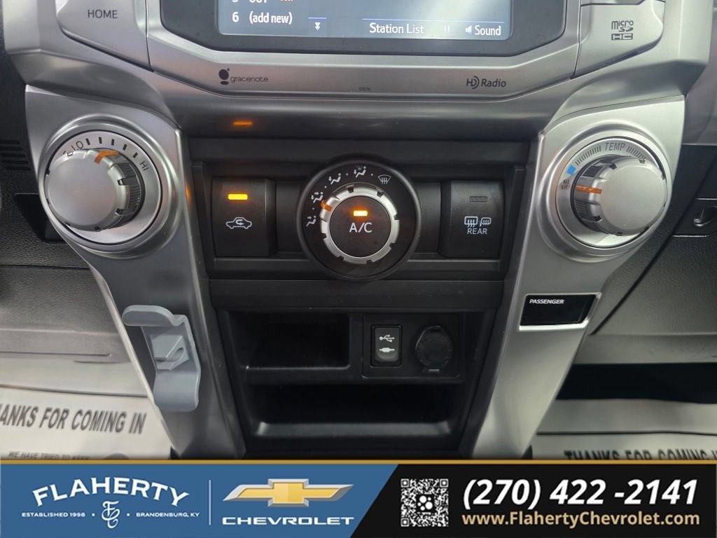 2015 Toyota 4Runner Limited