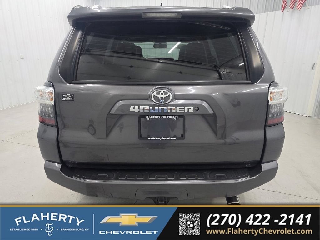 2015 Toyota 4Runner Limited