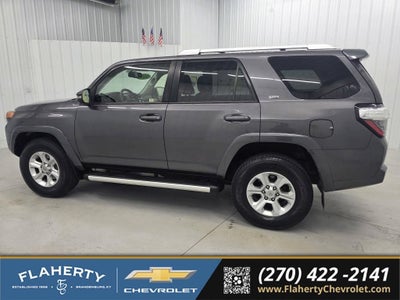2015 Toyota 4Runner Limited