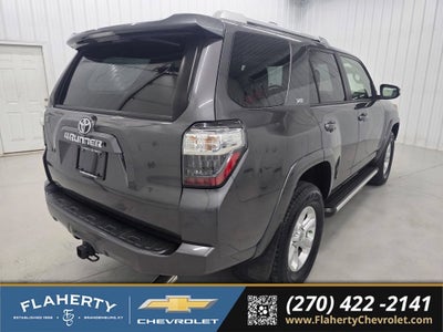 2015 Toyota 4Runner Limited