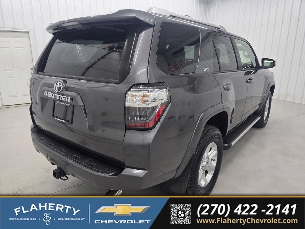 2015 Toyota 4Runner Limited